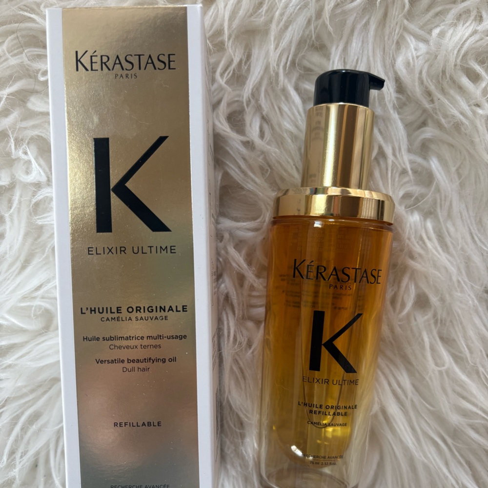 Kérastase Elixir Ultime Hair Oil - Gold